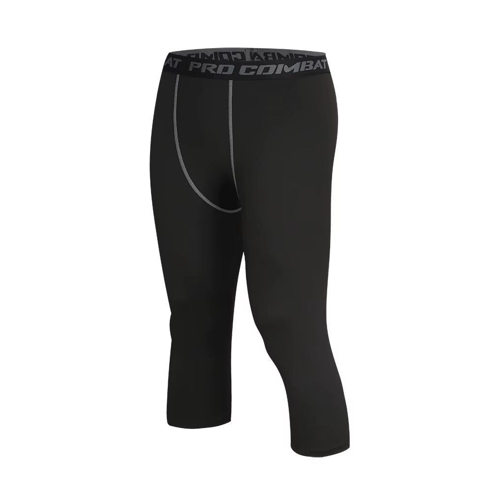 Collants de basket-ball à 7 points pour hommes