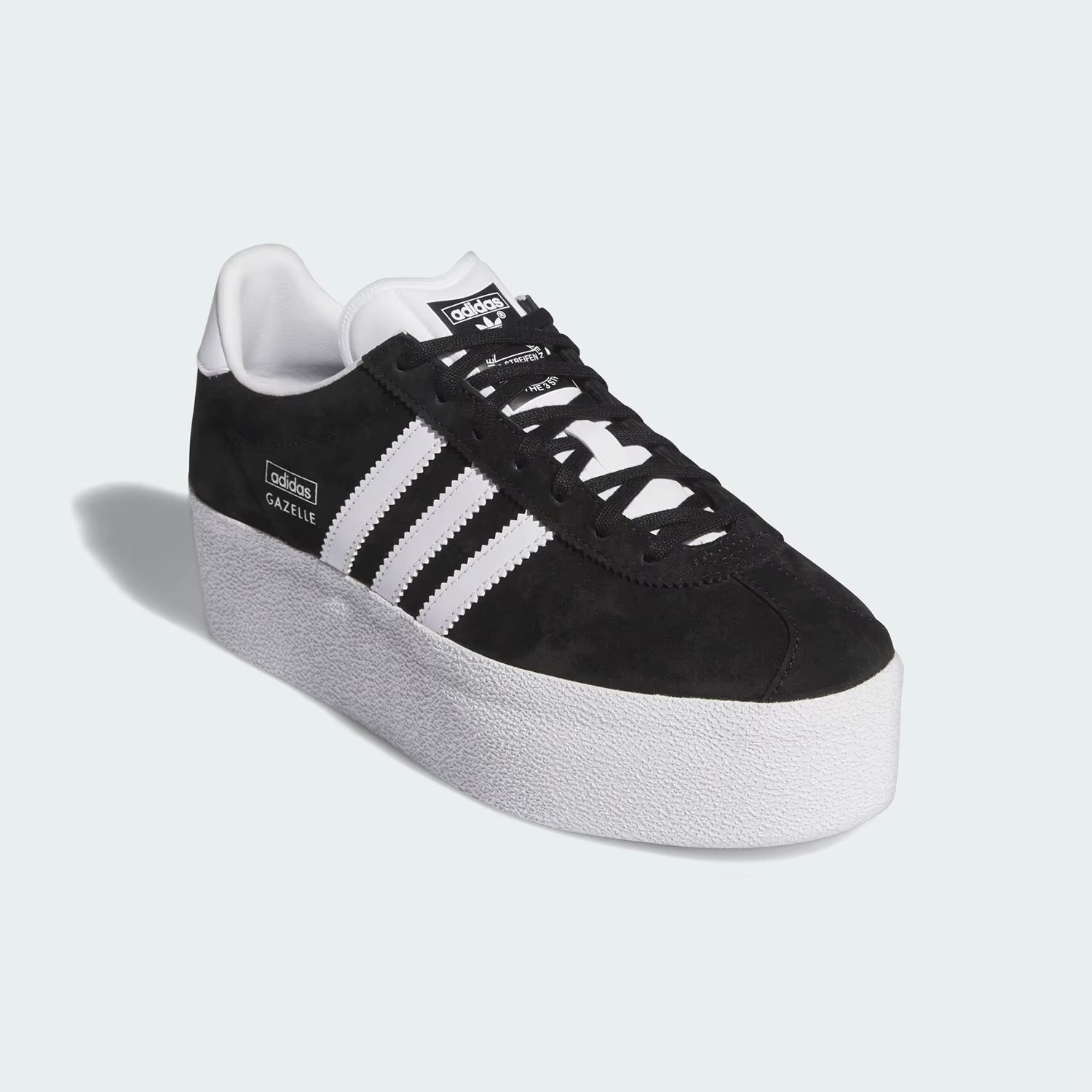 Adidas Authentique Femme GAZELLE UP Baskets à plateforme classique IH1290