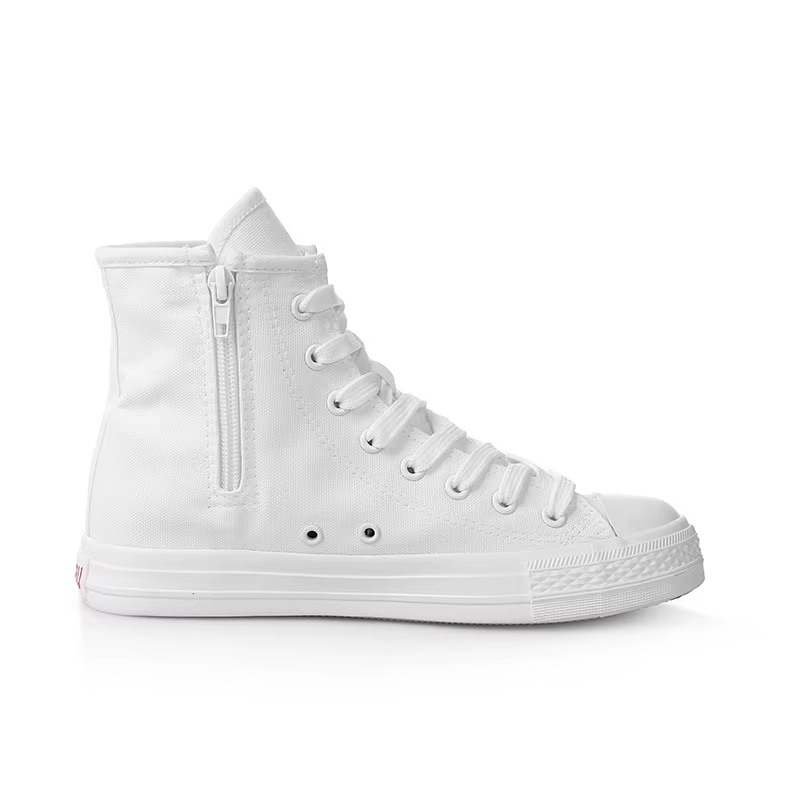 Chaussures montantes vulcanisées pour femmes
