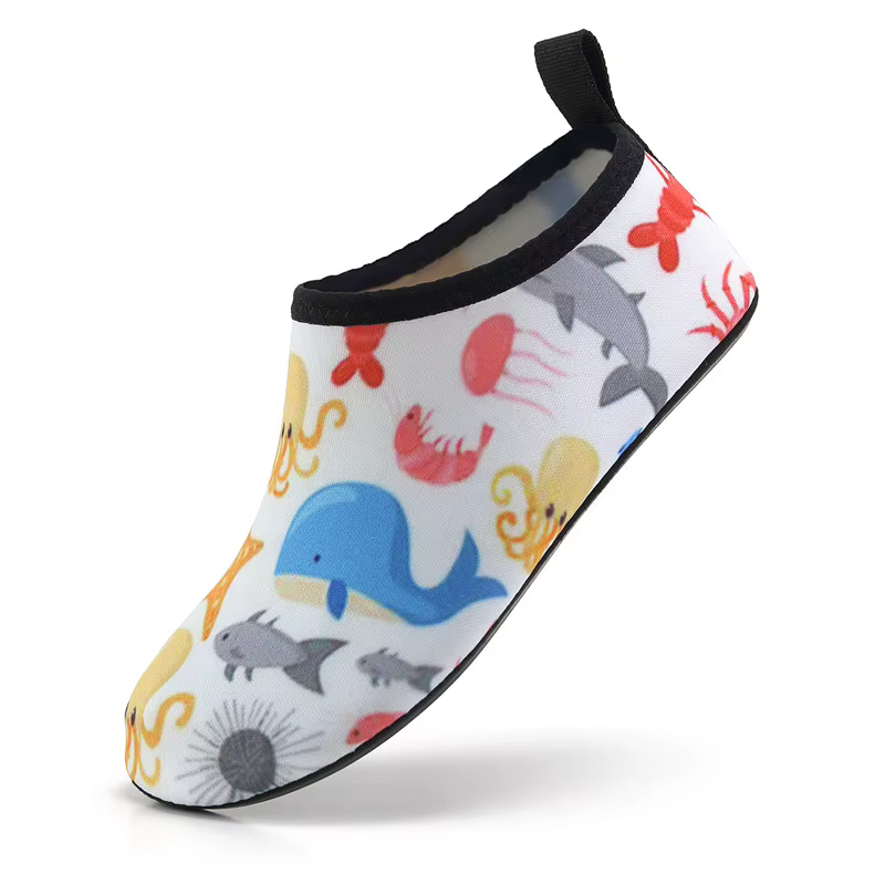 Chaussures d'intérieur pour enfants en bas âge