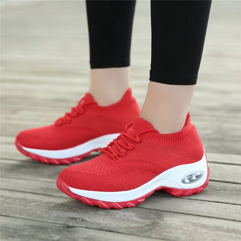 MAEDEF femmes chaussures athlétique Sneaker respirant antidérapant