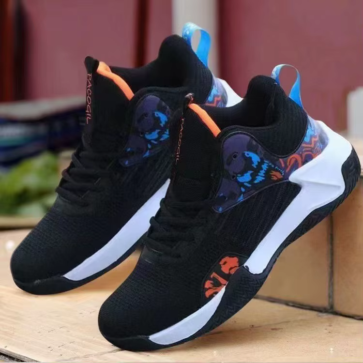 Nouvelles chaussures de basket-ball pour hommes