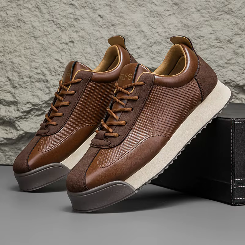 Chaussures de skate uniques pour hommes