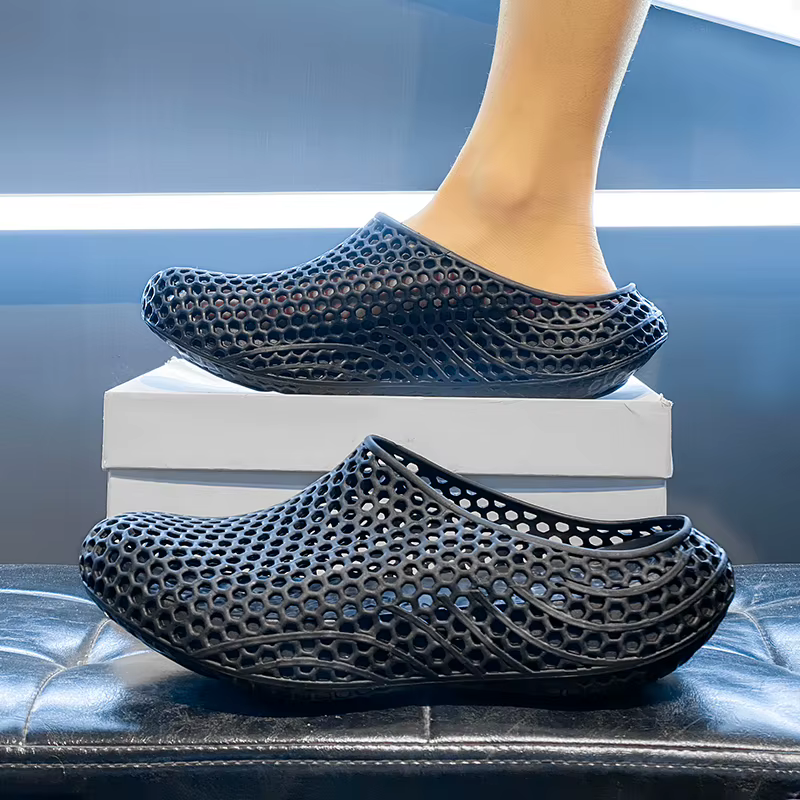 Chaussures de plage respirantes d'été pour adolescents – Confortables et polyvalentes