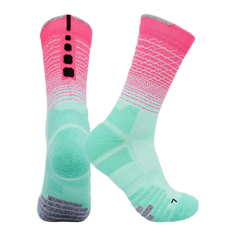 Chaussettes de basket-ball pour hommes