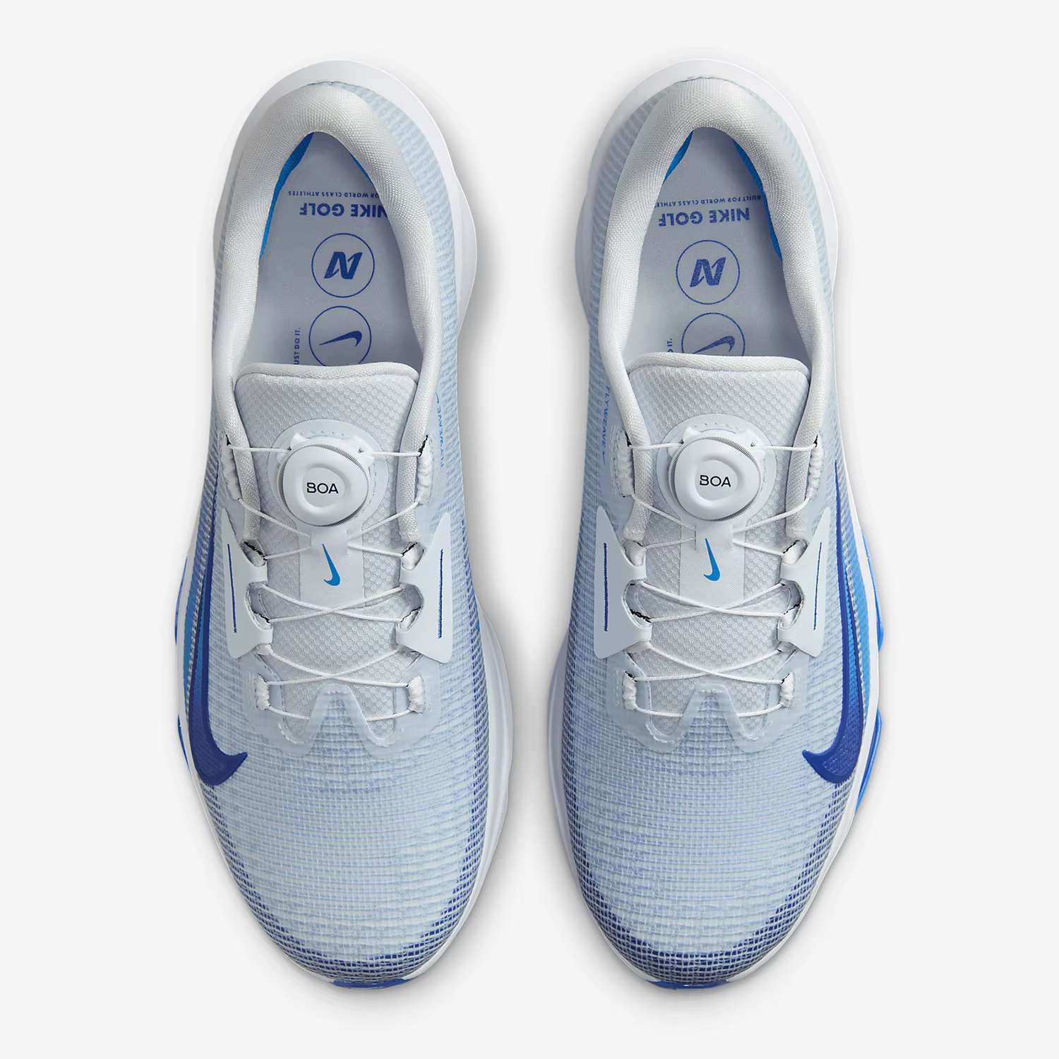 Chaussures de golf Nike authentiques AR ZM Infinity TR pour hommes et femmes FN6730-001