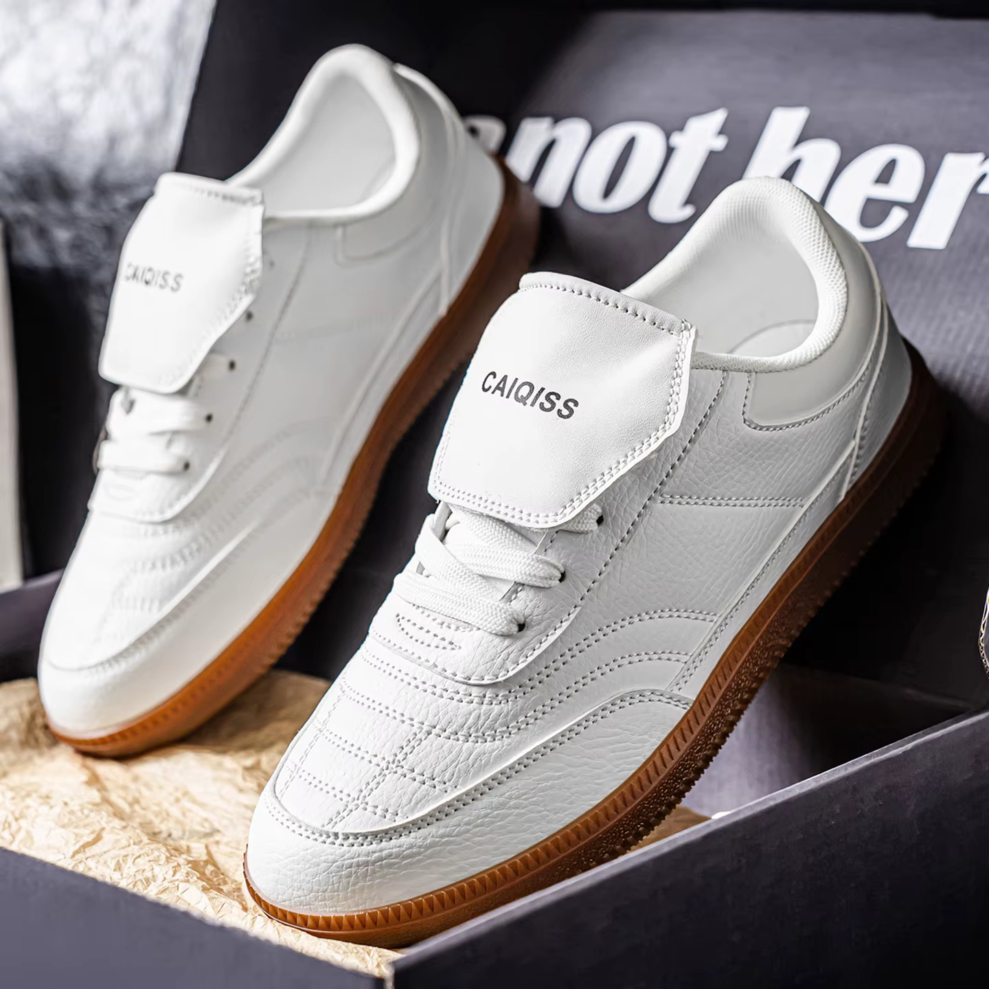 Chaussures pieds nus pour hommes