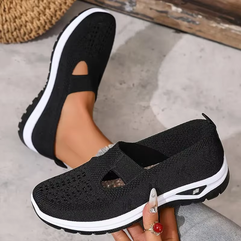 Baskets décontractées pour femmes