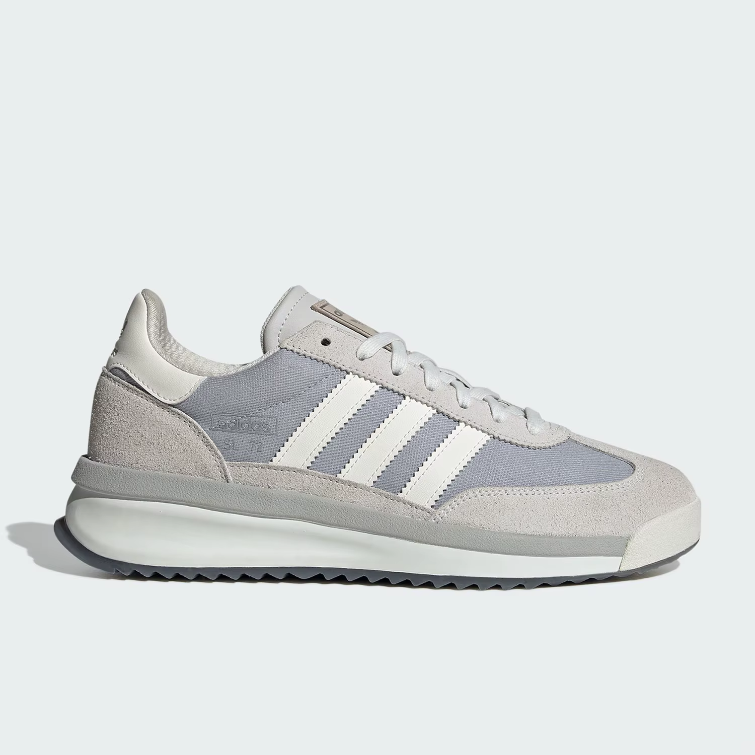 Adidas véritable Trefoil chaussures de sport rétro confort pour hommes et femmes JI2505