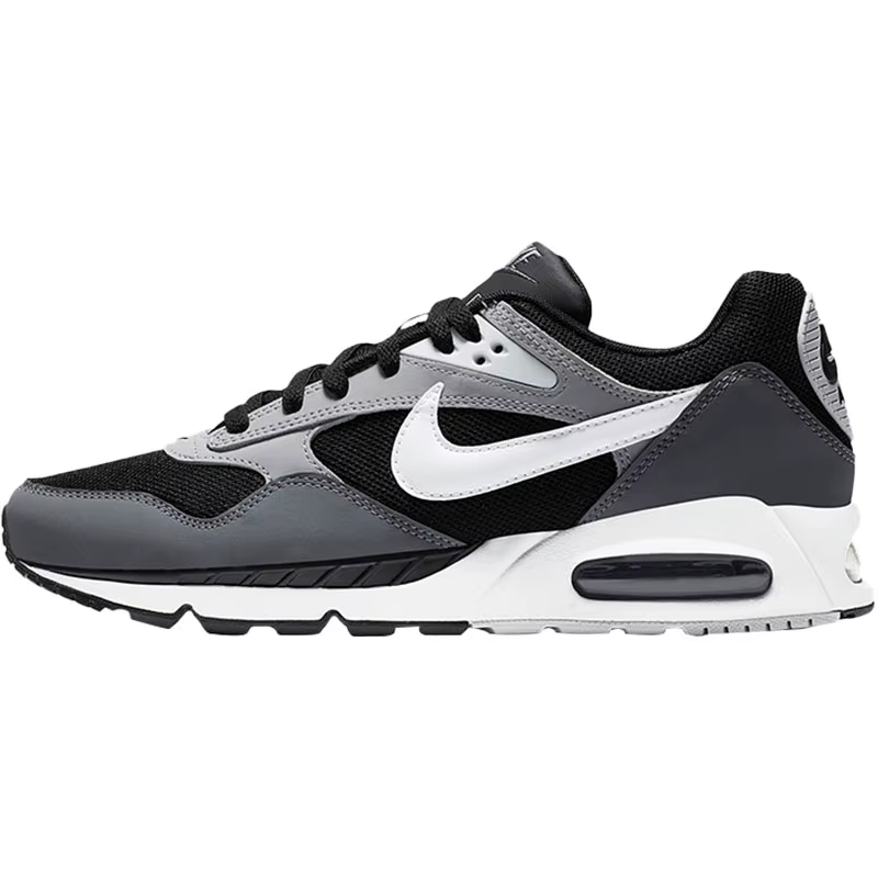Nike véritable Air Max hommes et femmes chaussures de course décontractées respirantes et rembourrées 511416-011