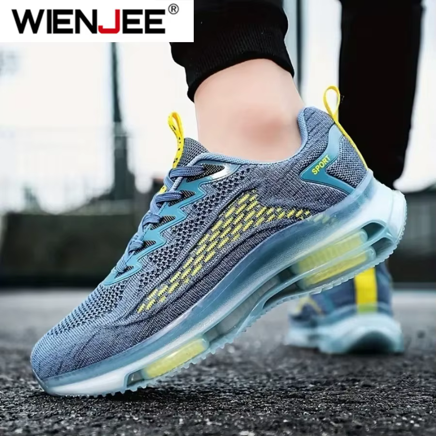 Hommes baskets de haute qualité mâle tendance plate-forme rouge chaussures de basket-ball