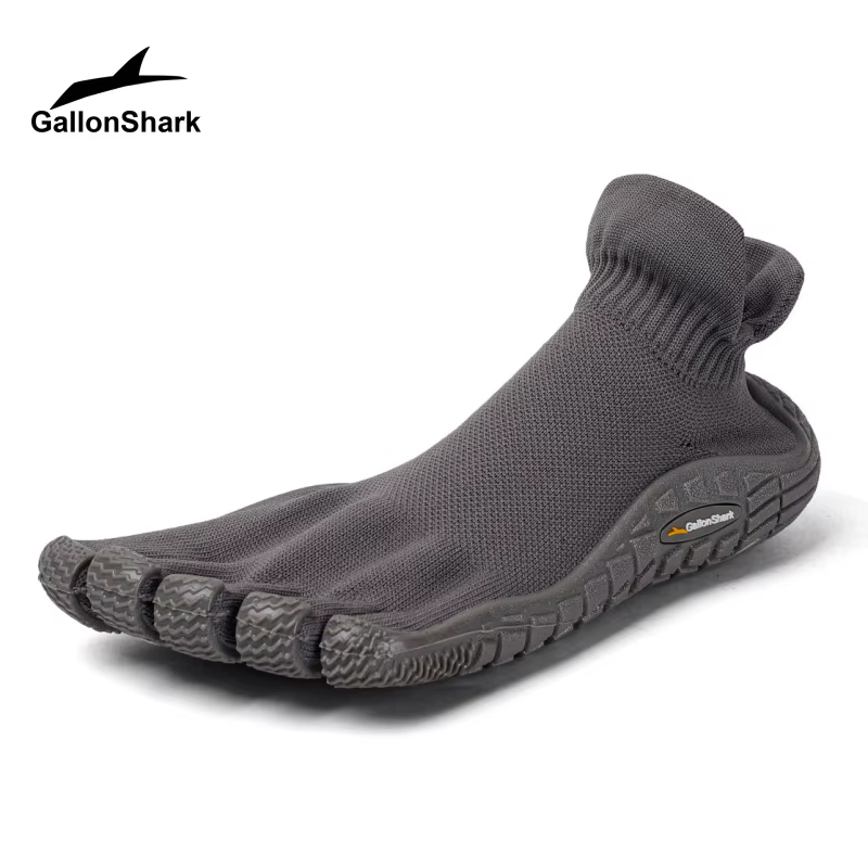 Chaussures chaussettes à cinq doigts