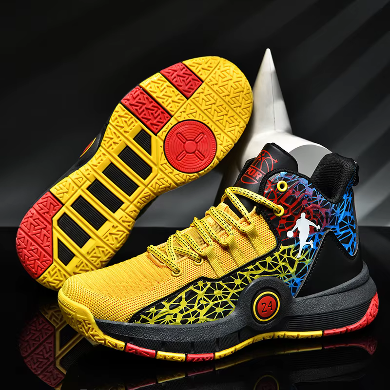 Chaussures de basket-ball pour hommes