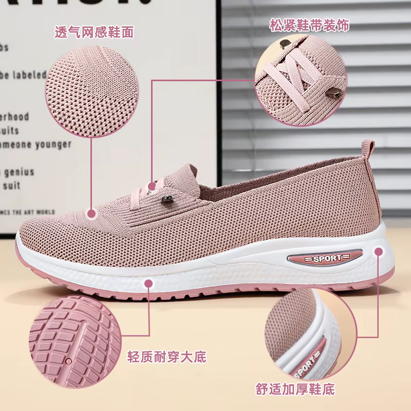Chaussures décontractées pour femmes Tenis Feminino 2026