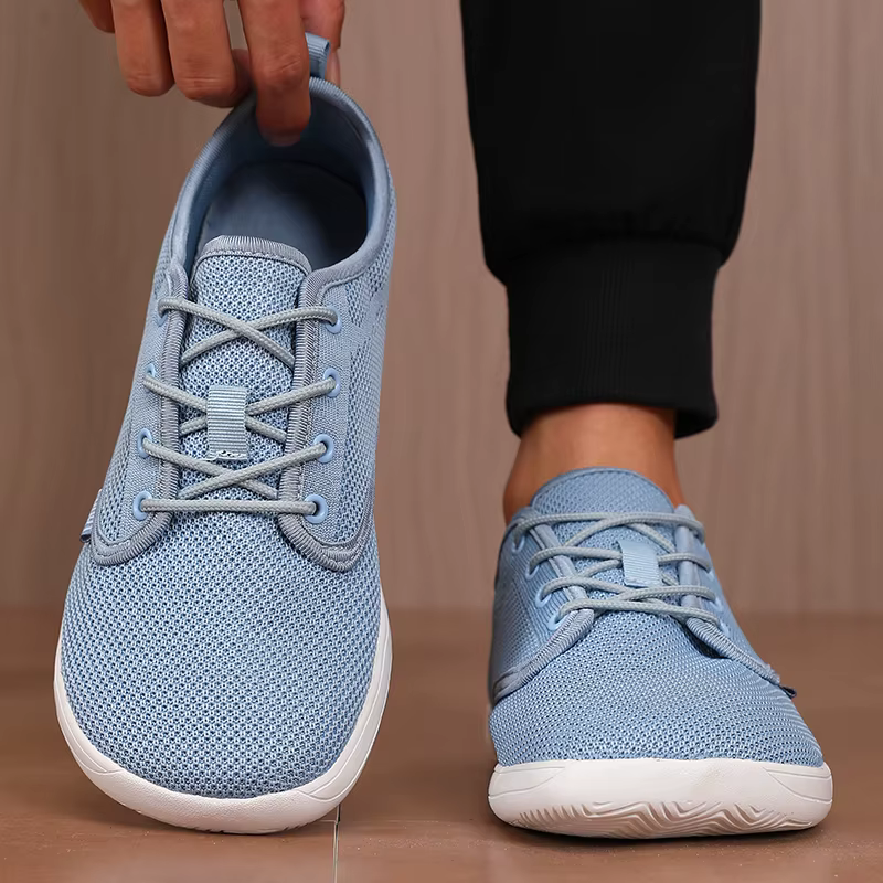 Chaussures plates de marche pour femmes