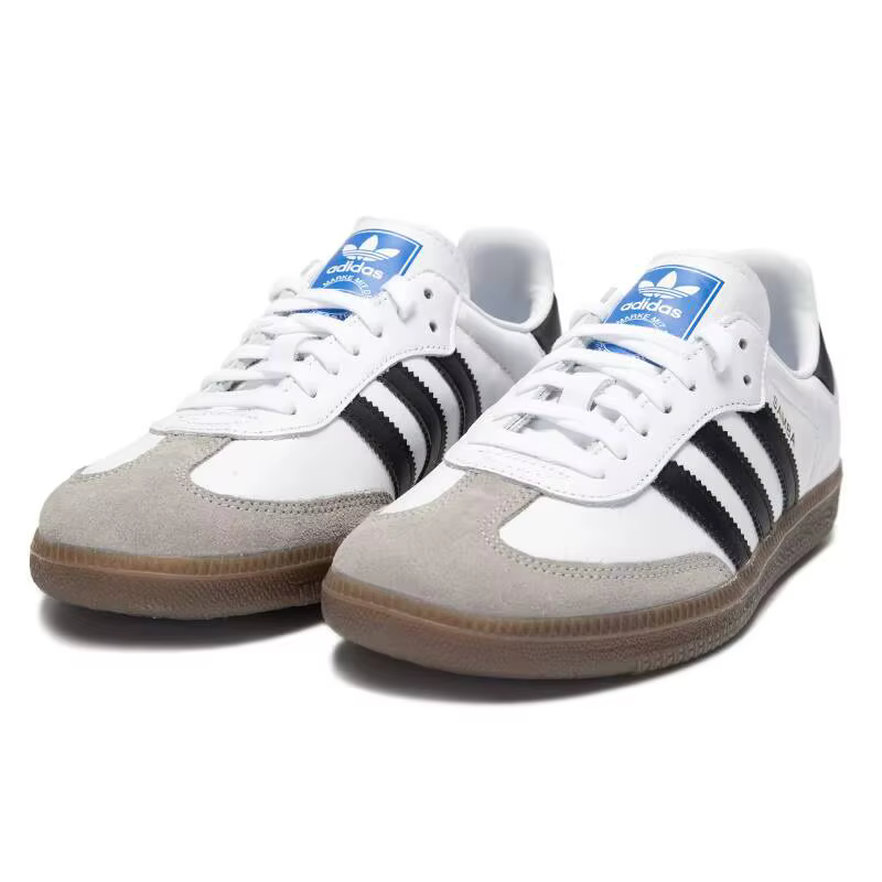 Samba Adidas Original Chaussures pour hommes et femmes OG Low Sneakers