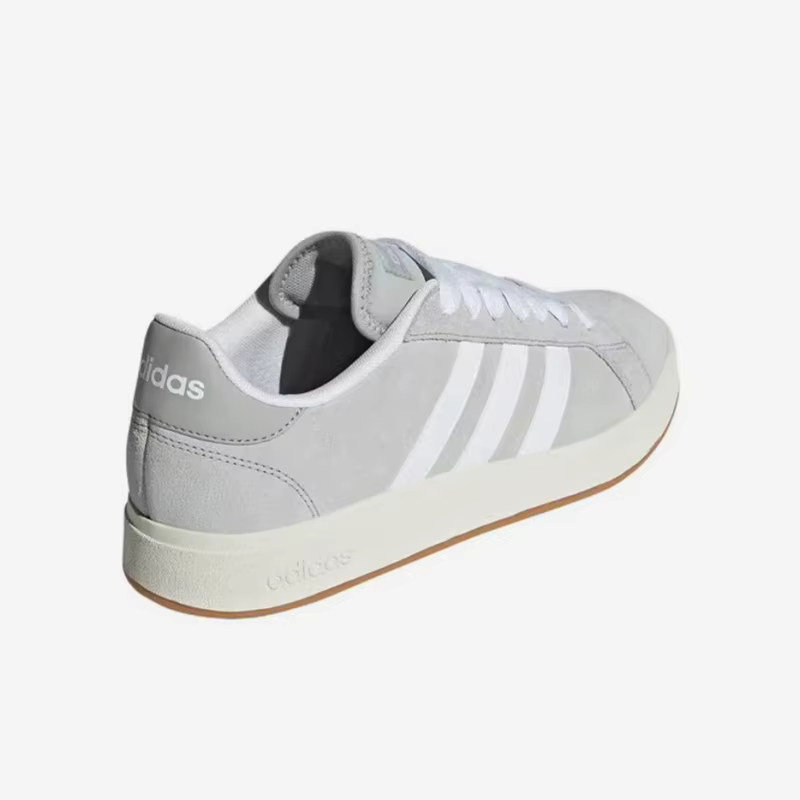 Adidas officiel véritable Grand Court Base chaussures de planche classiques pour hommes et femmes IH6185