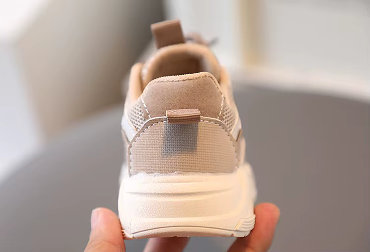 Chaussures de dehors en Maille Respirante pour Enfant Garçon