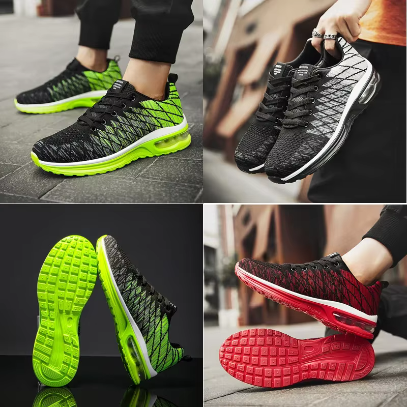 Chaussures de course légères et décontractées pour hommes