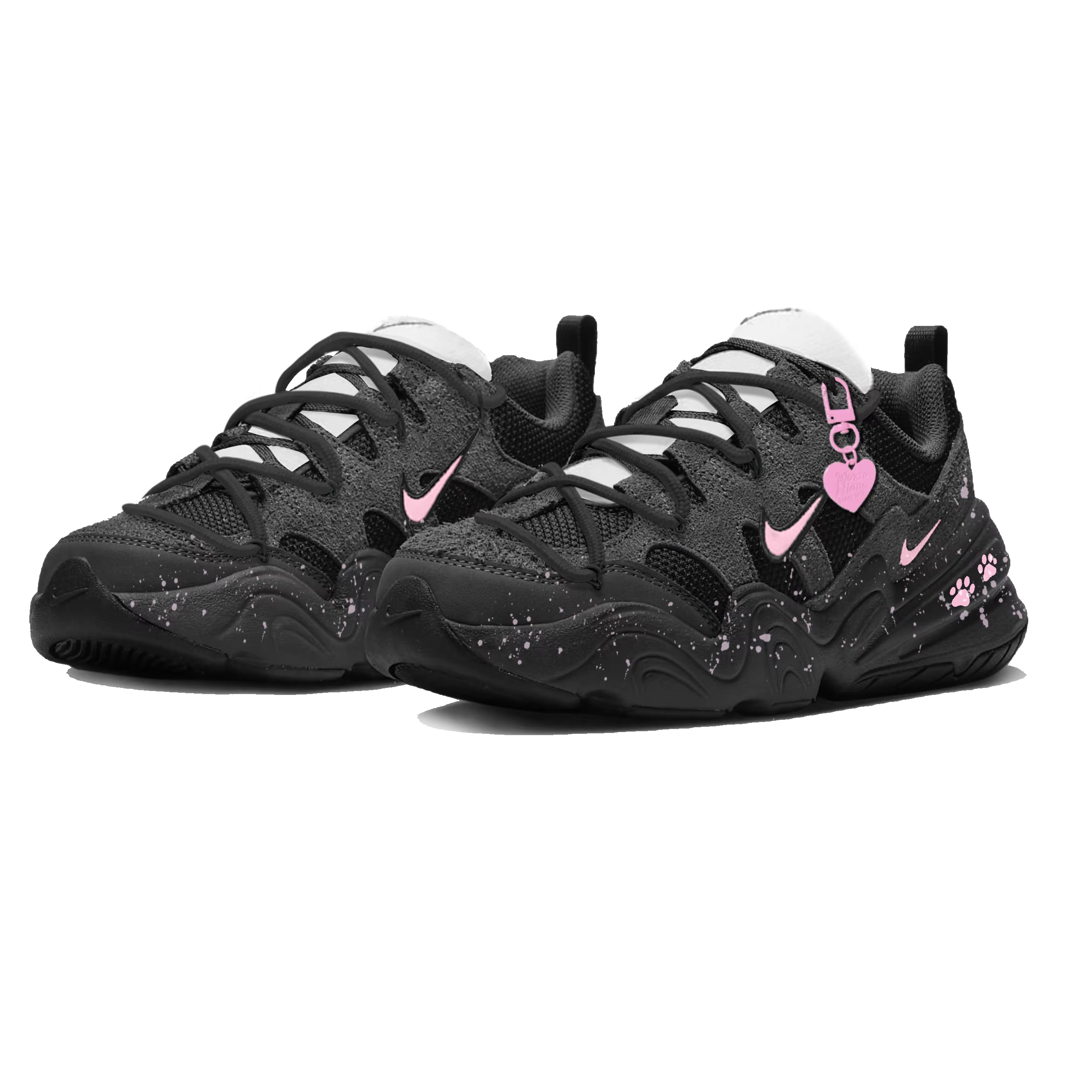 Nike Tech Hera Sneakers basses à semelle épaisse