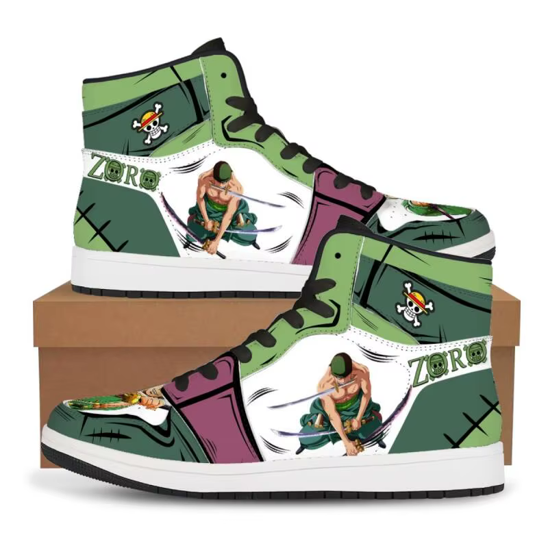 Chaussures personnalisées ONE PIECE