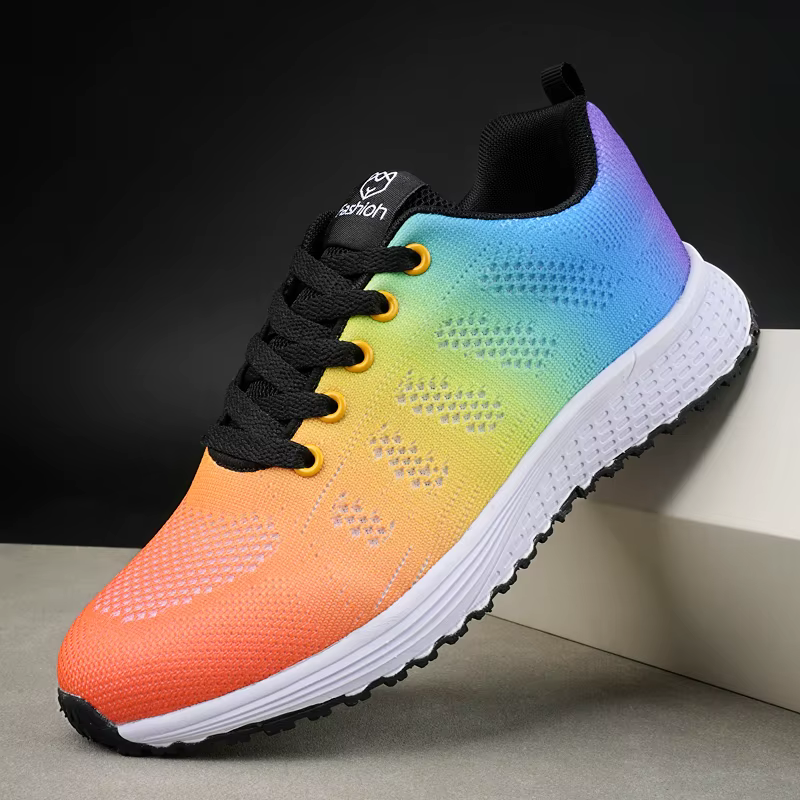 Chaussures de course respirantes pour hommes