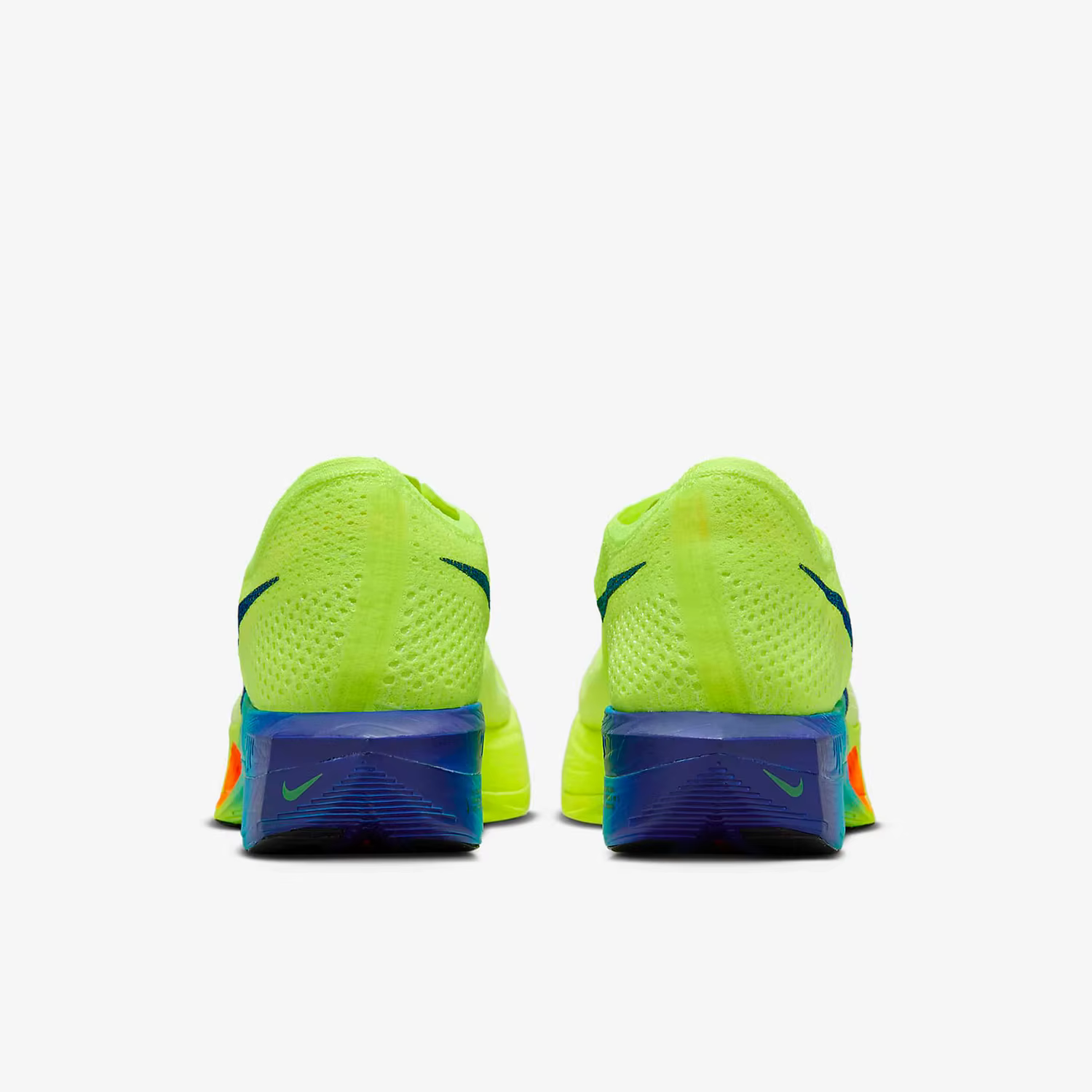 Nike officiel véritable VAPORFLY 3 chaussures de course respirantes sur route pour hommes DV4129-103
