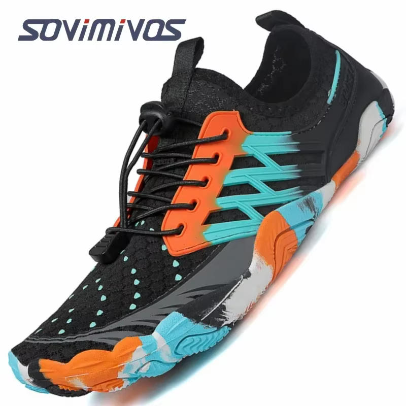 Chaussures De sentier pieds nus