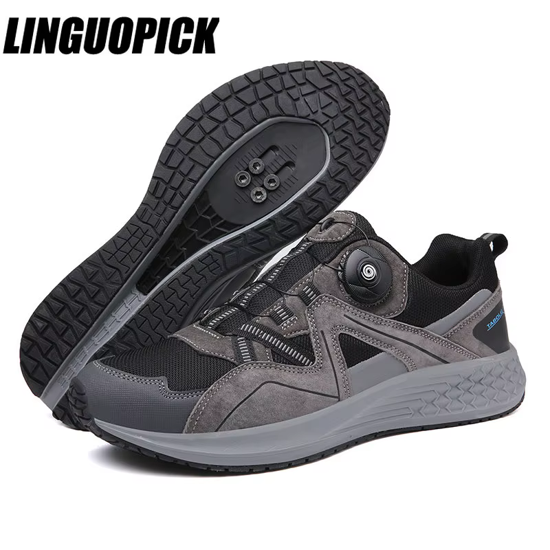 2023 chaussures de cyclisme vtt spd vélo de route baskets taquet antidérapant hommes