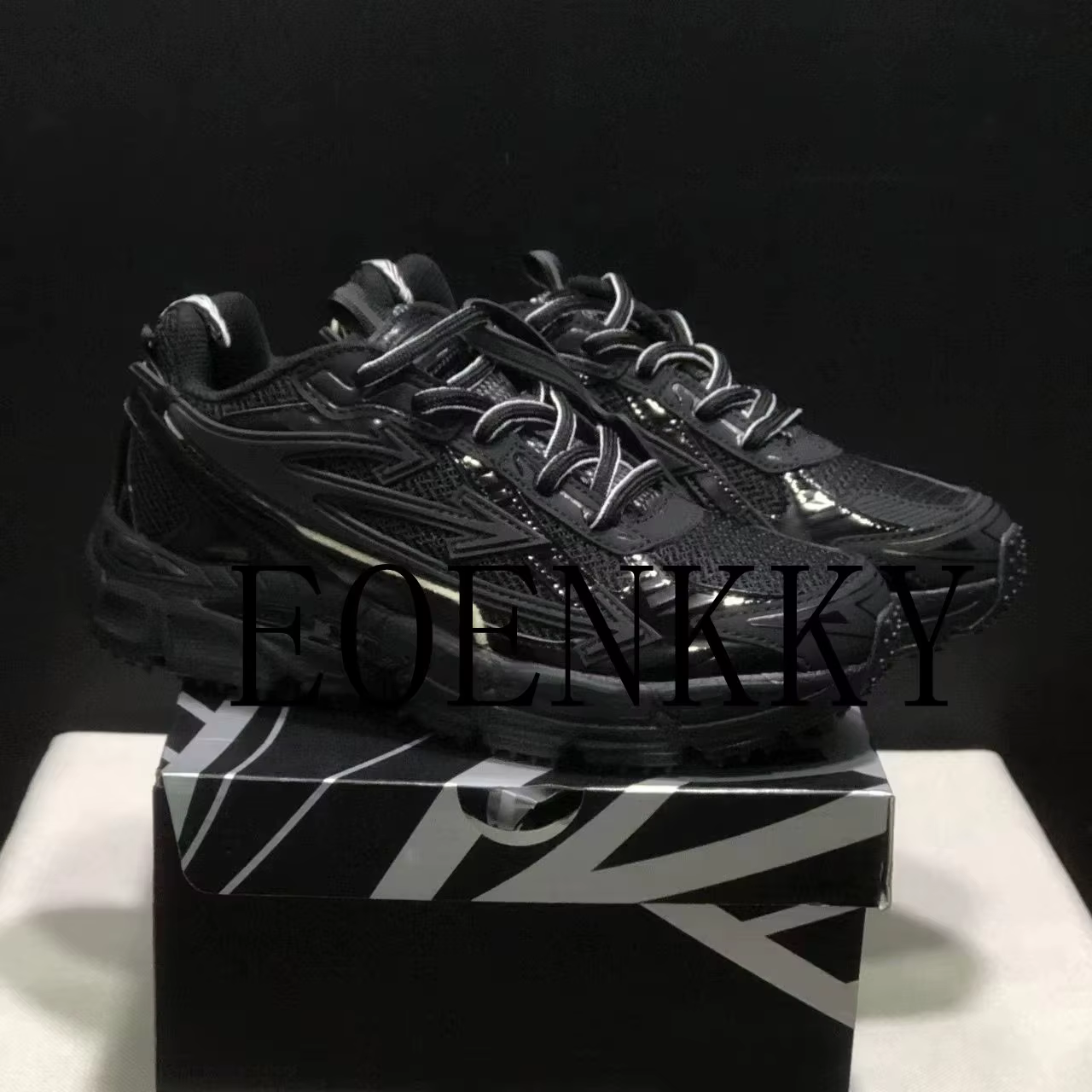Nouvelles baskets bureau concepteur marche hommes course Tennis bas blanc noir marine Vintage en détresse formateurs chaussures décontractées eur36-45