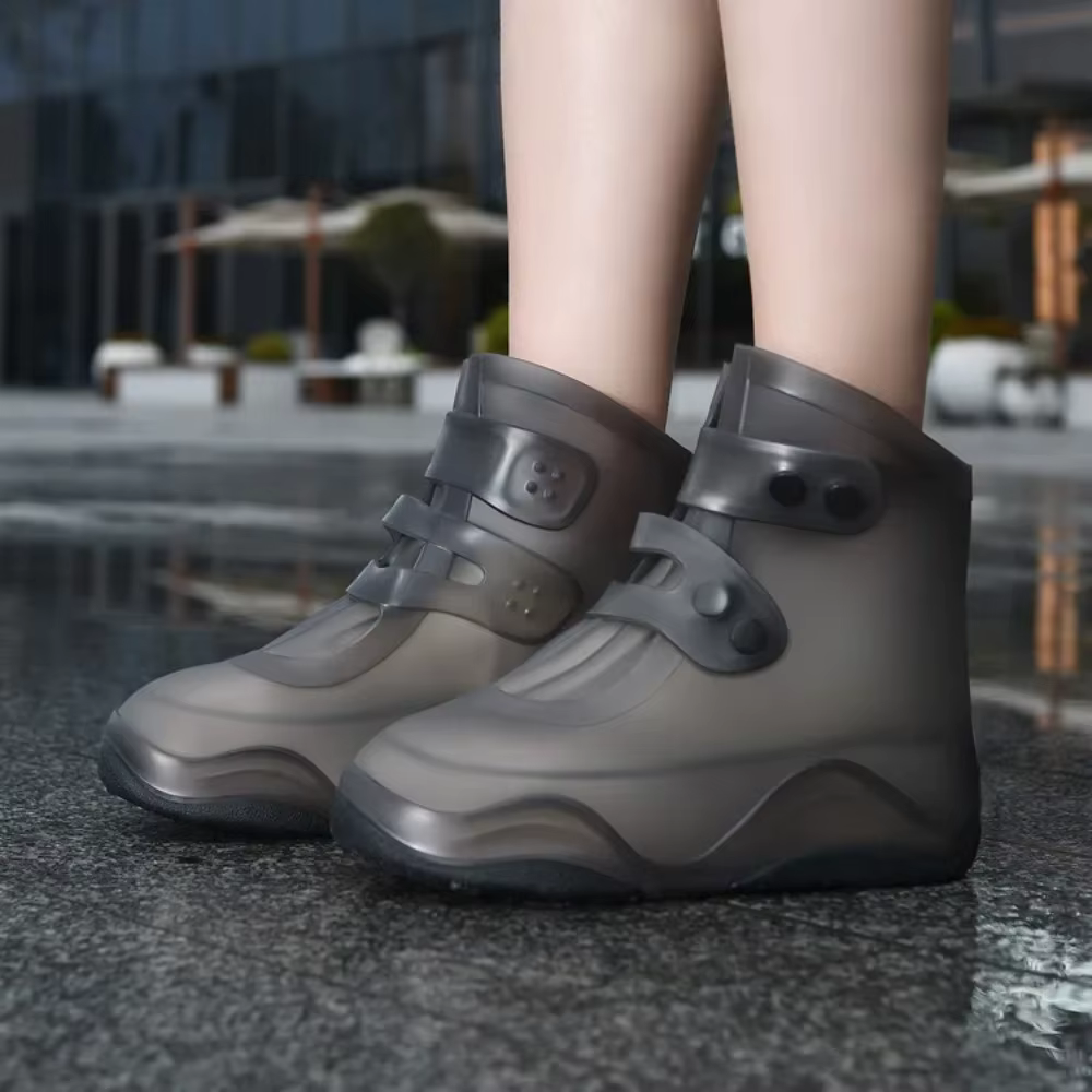 Couvre-chaussures imperméables durables