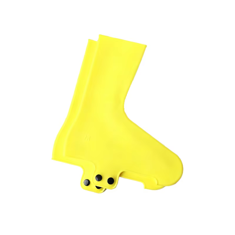 Couvre-chaussures de cyclisme sur route en silicone