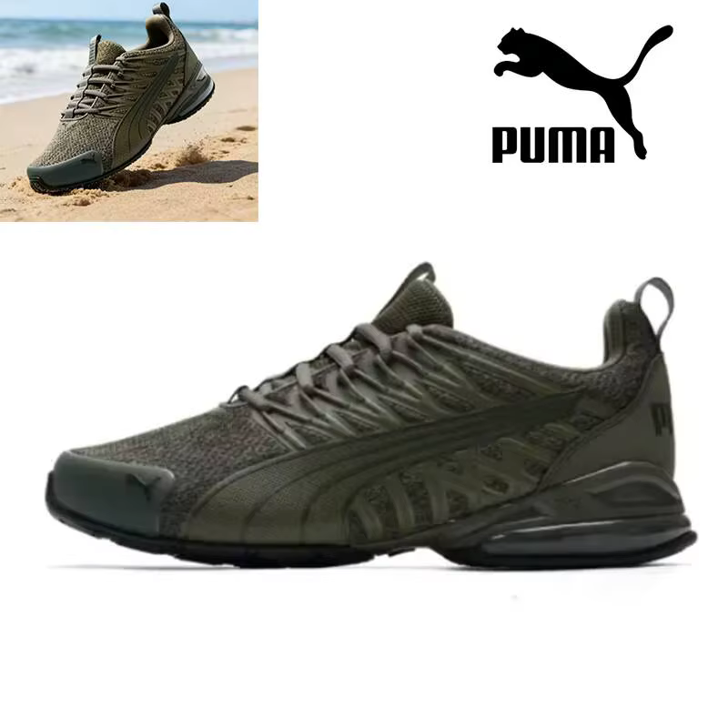 Nouvelles chaussures de course Puma pour hommes 2026