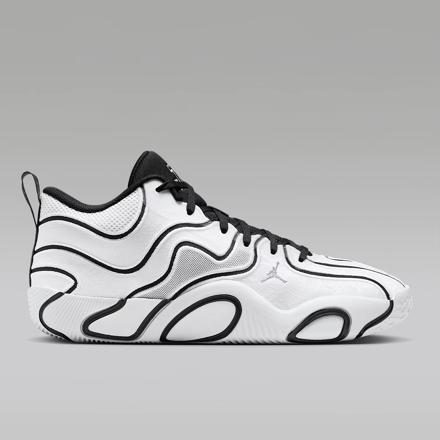 Nike Authentic JORDAN Chaussures de basket-ball à lacets pour hommes