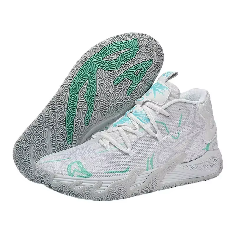 Chaussures de basketball montantes pour hommes