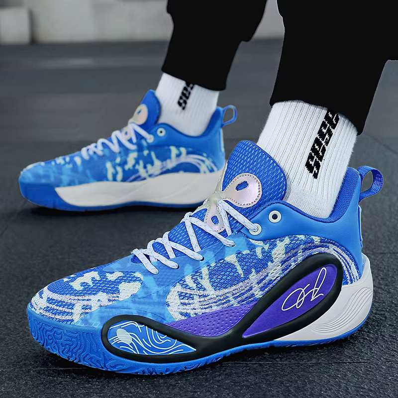 Chaussures de basket-ball pour hommes et femmes