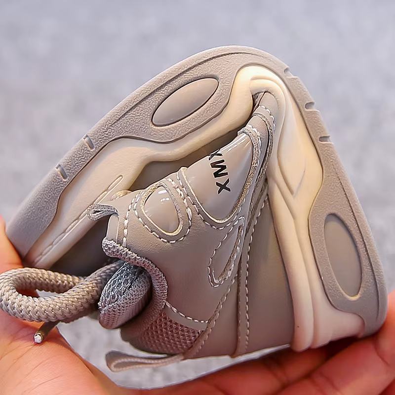 Chaussures de sport montantes pour garçons et filles