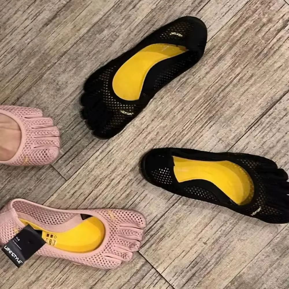 Chaussures d'entraînement à cinq doigts pour femmes VI-B
