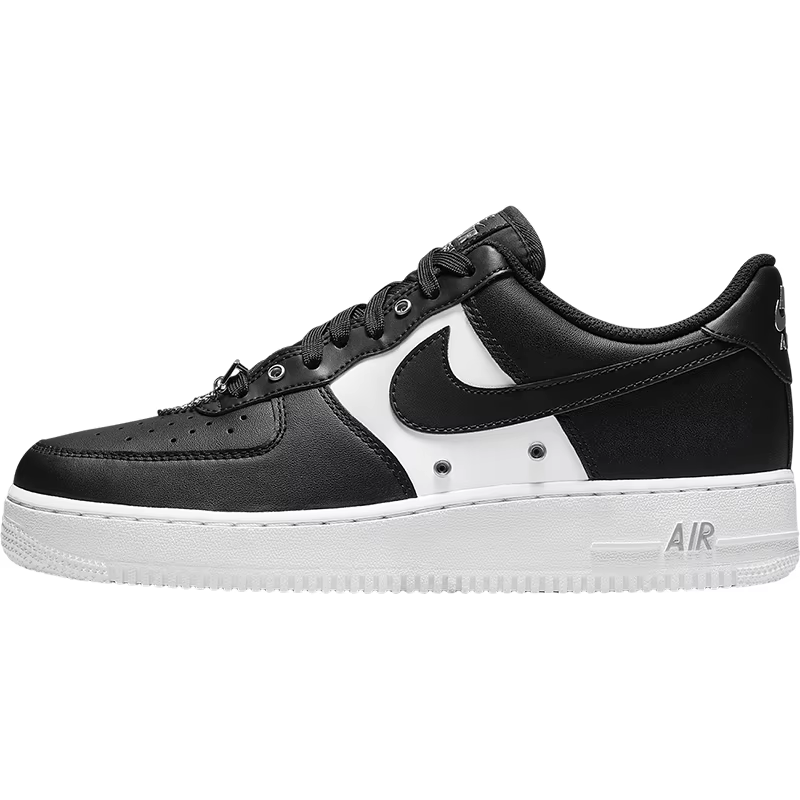 Nike officiel véritable Air Force 1 07 PRM baskets Patchwork pour hommes DA8571-001