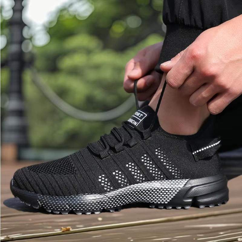 Nouvelles baskets de sport tendance pour hommes