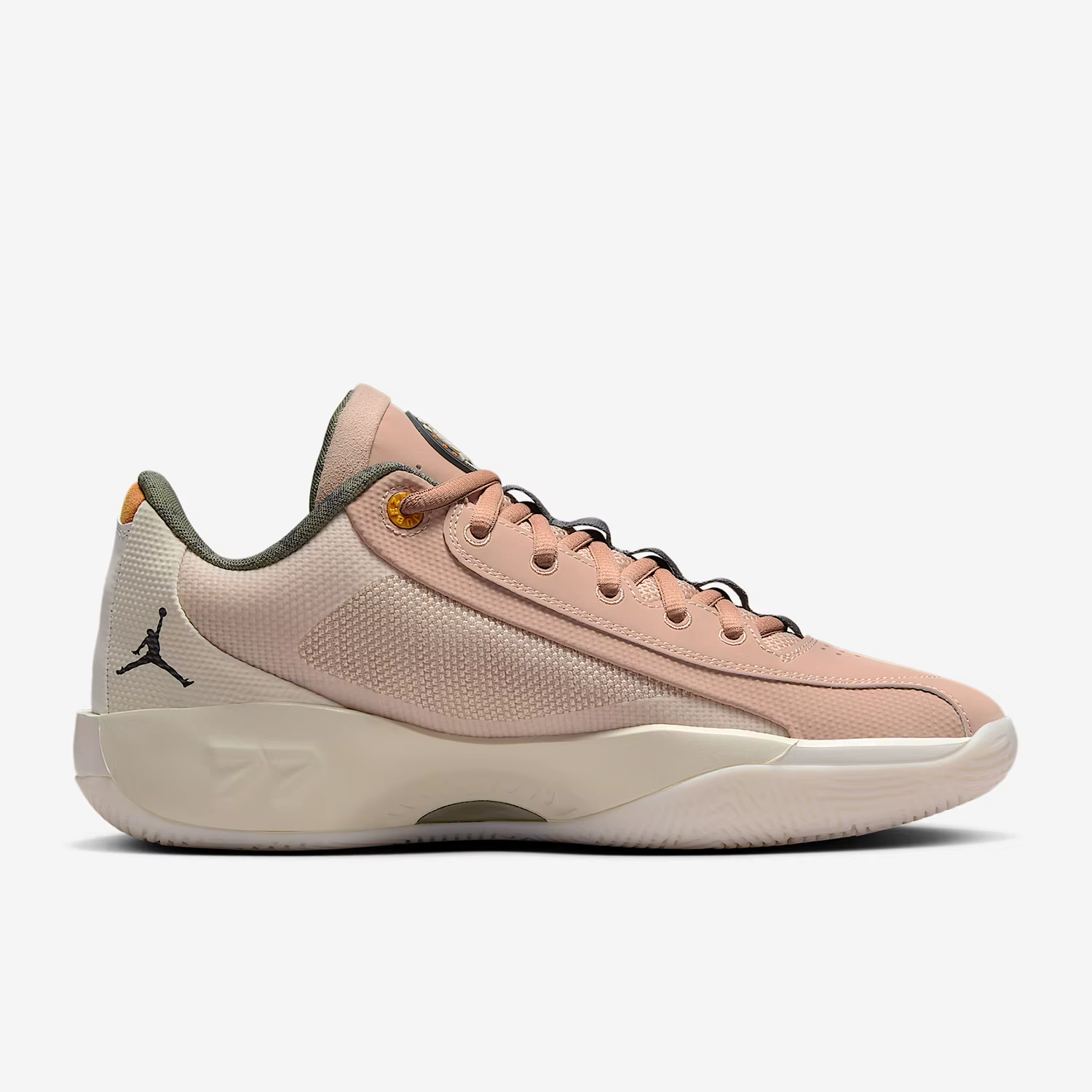 Nike véritable JORDAN chaussures de basket-ball basses rembourrées pour hommes HJ5199-200