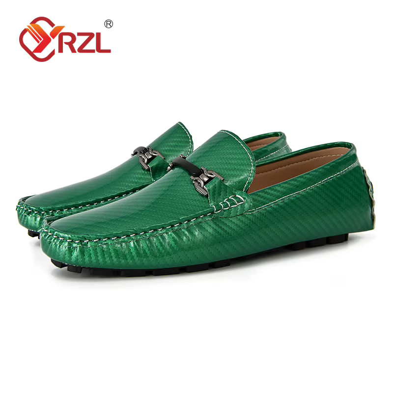 YRZL mocassins chaussures hommes