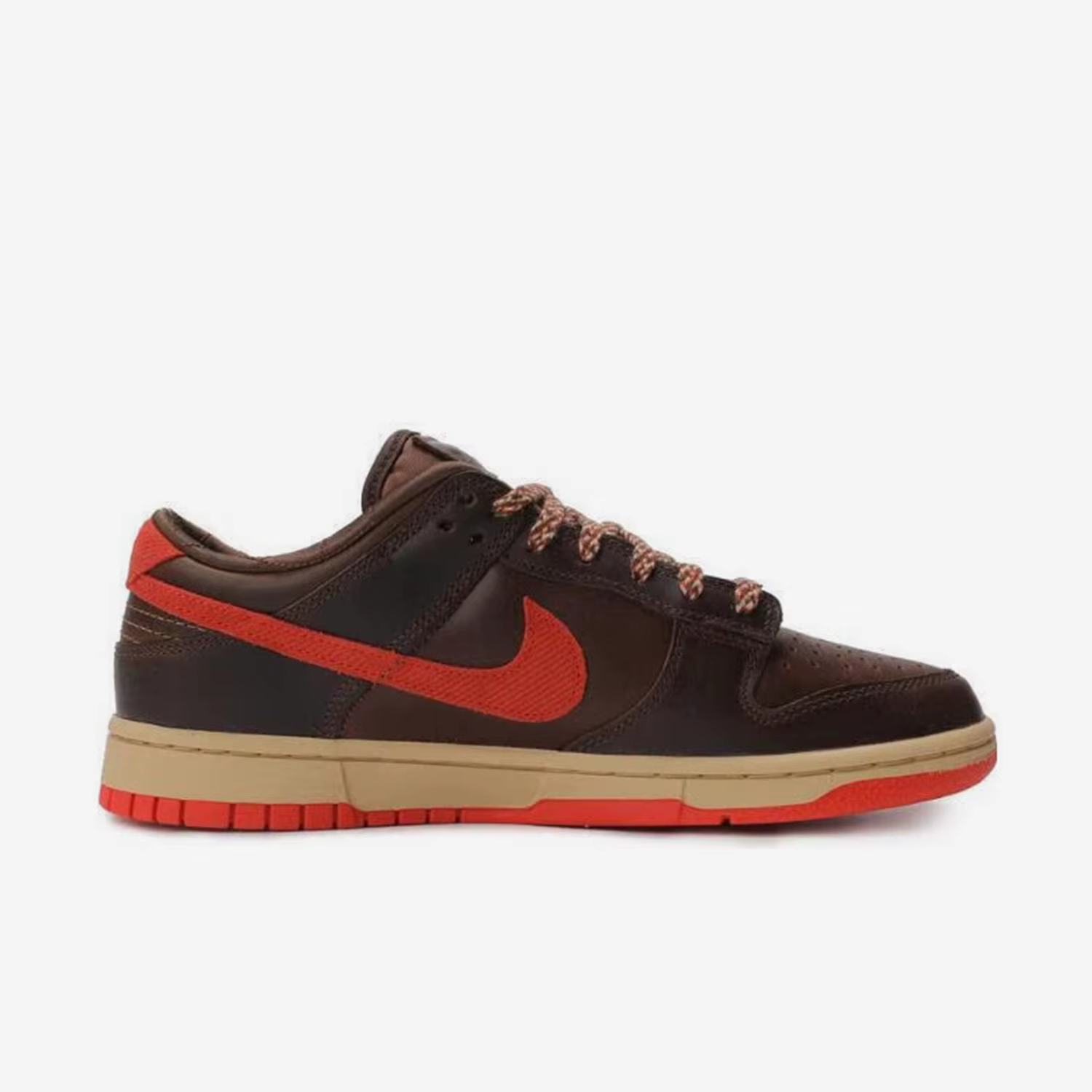 Nike véritable DUNK bas rétro espadrilles décontractées pour hommes HQ3448-262