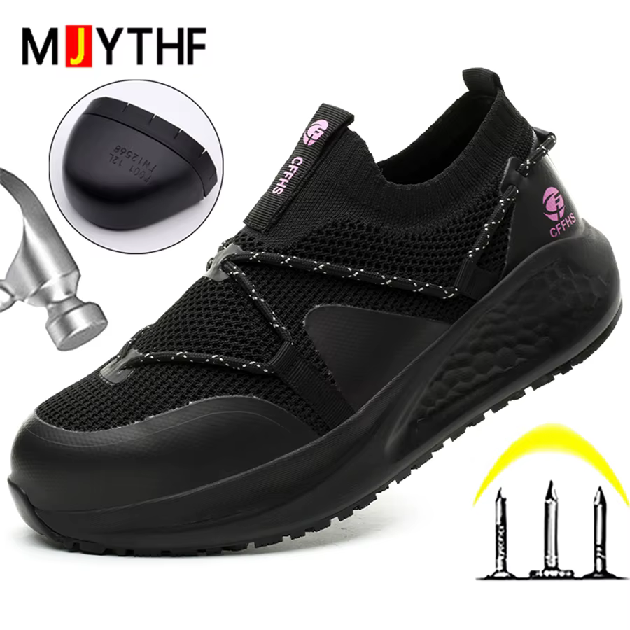 Chaussures de travail pour femmes 2026