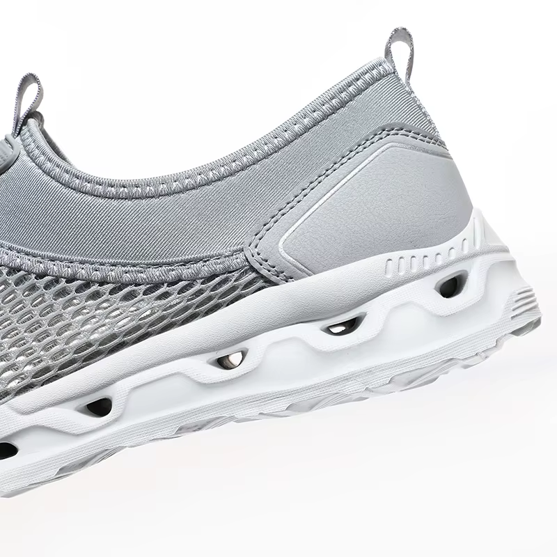 Chaussures de marche confortables pour hommes