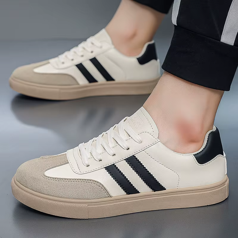 Offre spéciale espadrilles décontractées hommes Design classique chaussures de Skateboard homme confortable baskets