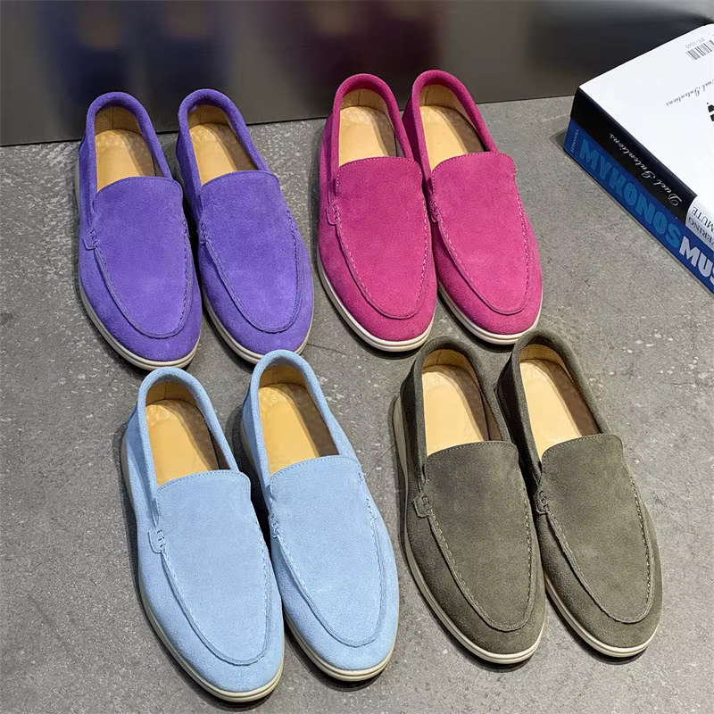 Hommes classique Style britannique mocassins