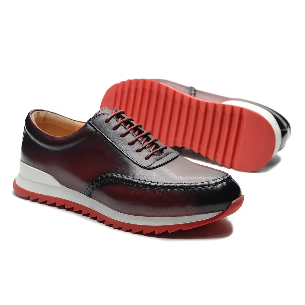 Baskets de marque de luxe pour hommes