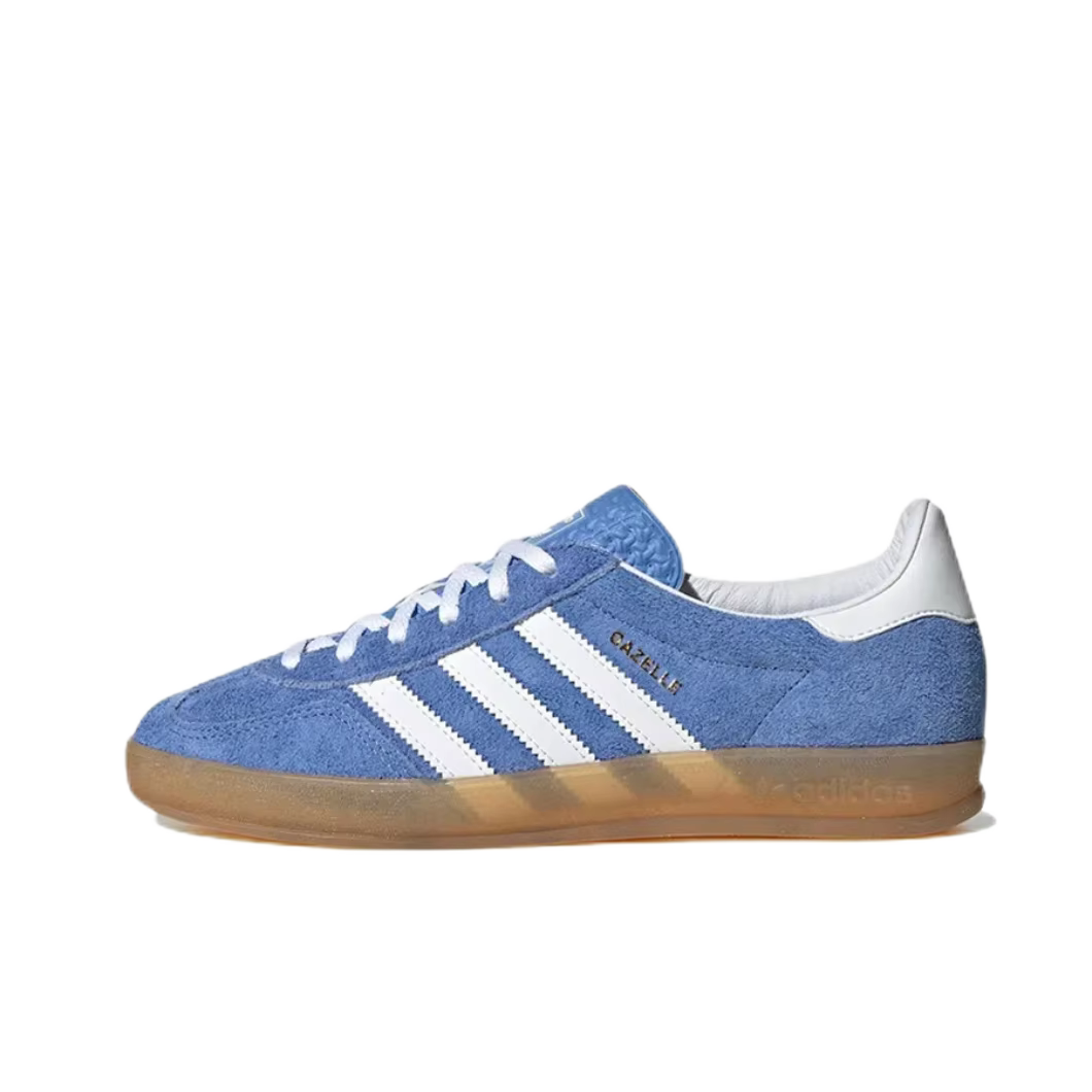 Adidas Originals GAZELLE baskets intérieures certifiées à l'intérieur Traction classique style rétro polyvalent confort