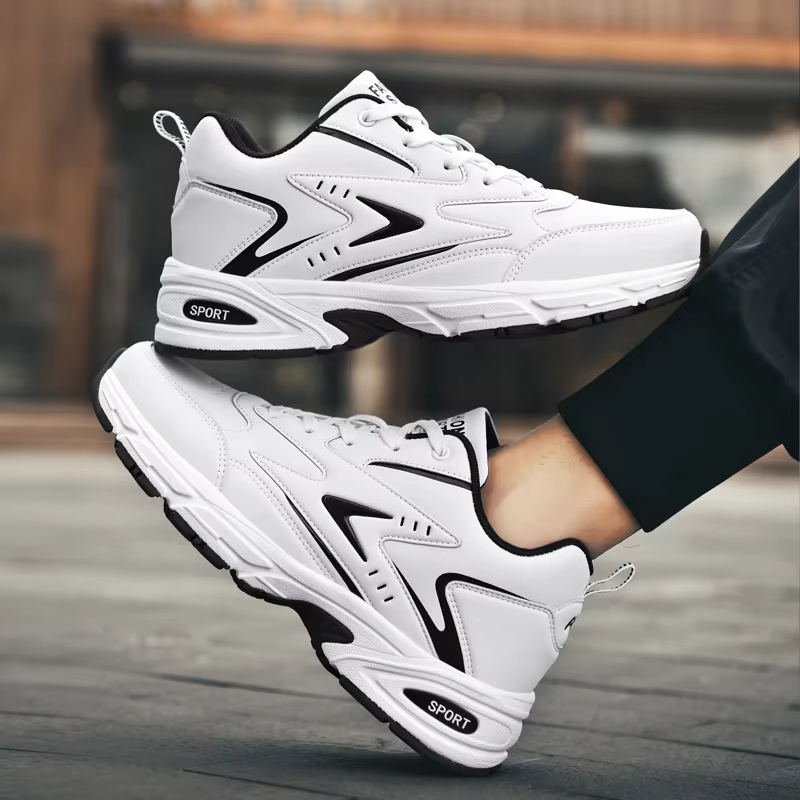 Chaussures de course respirantes pour hommes